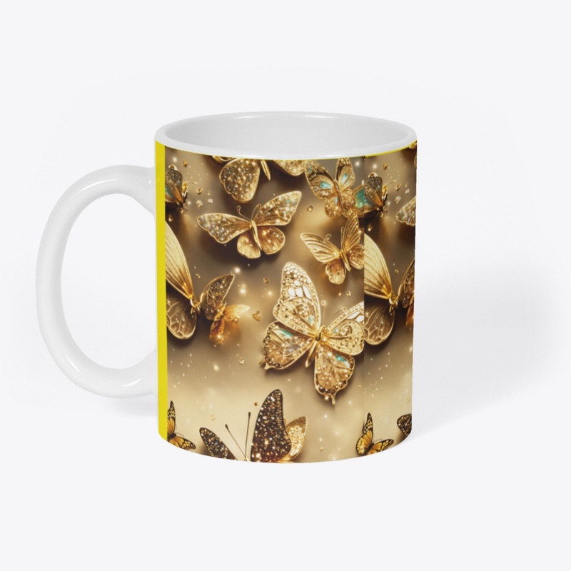 Printed mug 