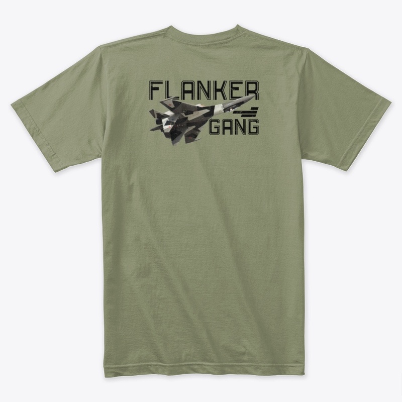 Flanker Gang!