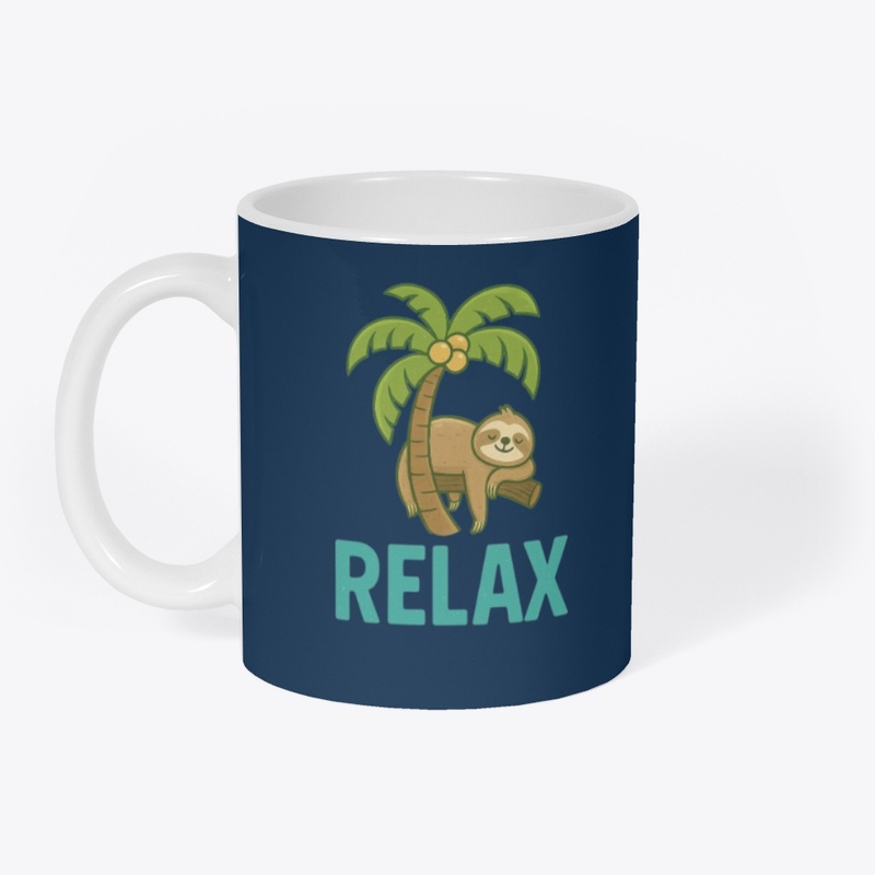 Relax – Tropical Sloth