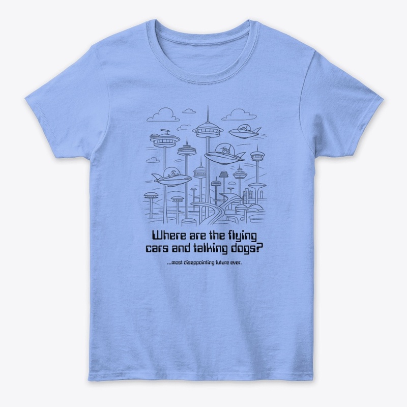 Flying Cars and Talking Dogs