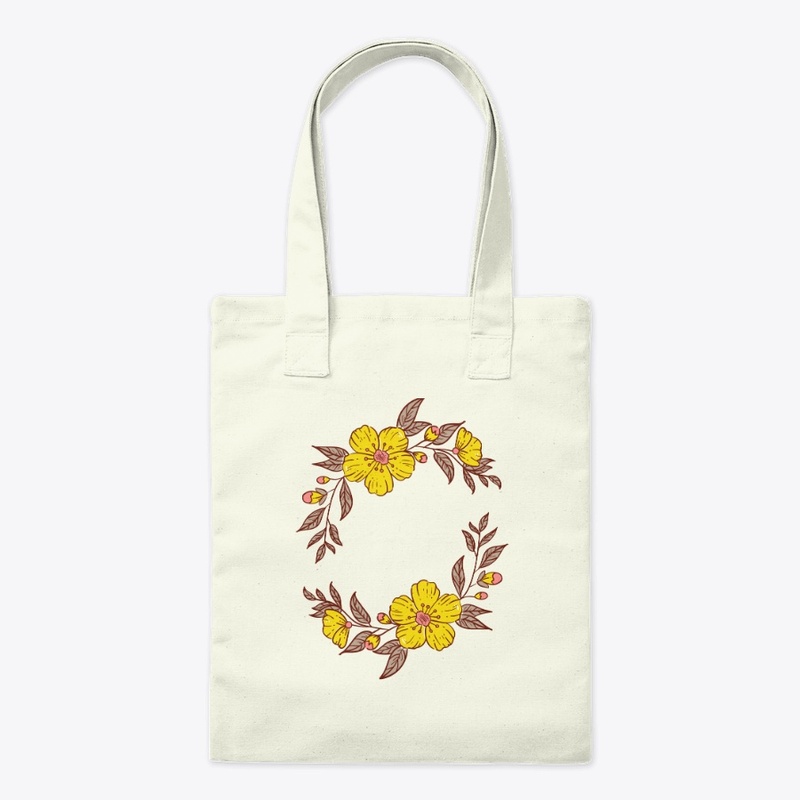 Spring Tote Bag