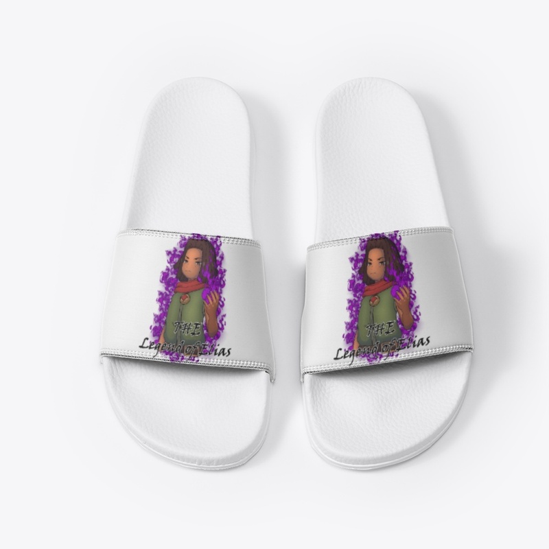 The Legend of Elias - White Slides(Aura)