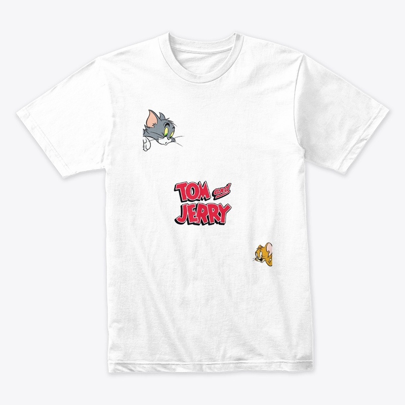tom and jerry t-shirts