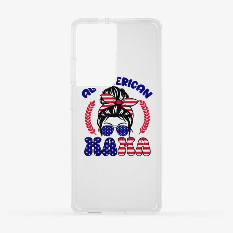 All American mama 