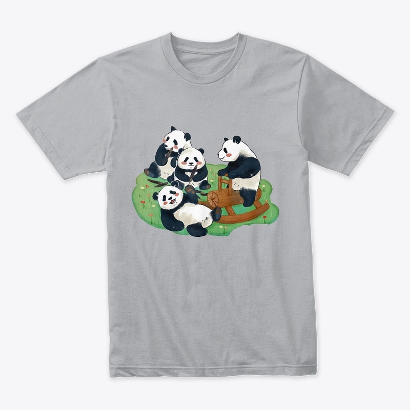 HUAHUA🐼Giant Panda
