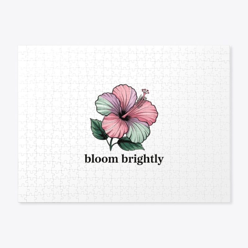 Bloom Brightly Floral Aesthetic!