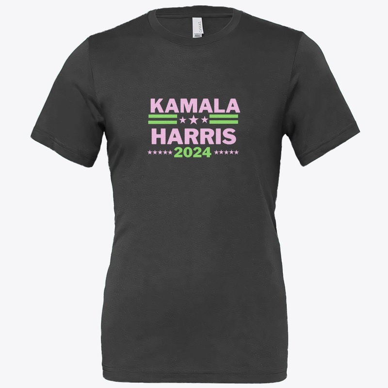 HARRIS FOR PRESIDENT 