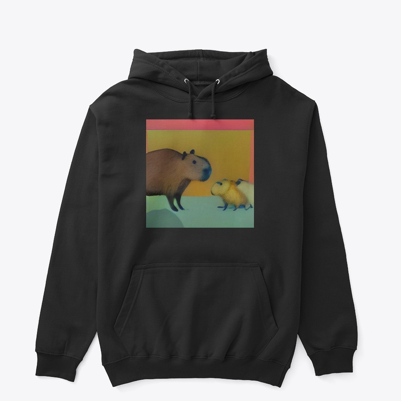 Capybara #12