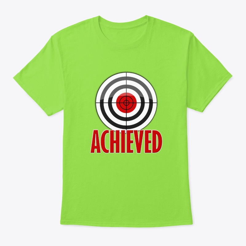 TARGET ACHIEVED - New Sign of Success! 
