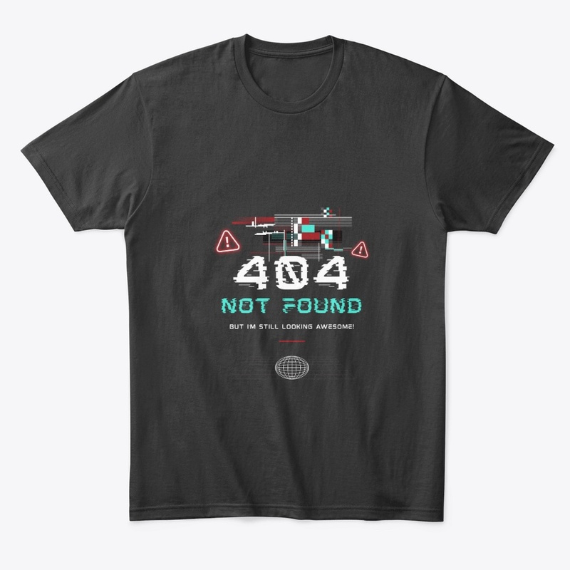 404 Not Found for real coder
