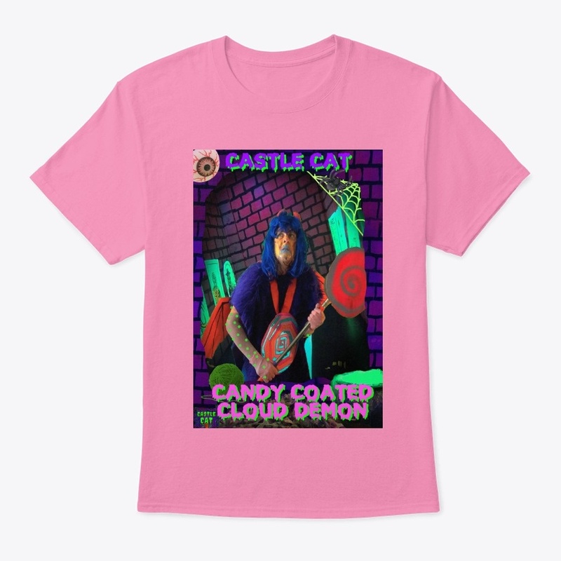 Candy Coated Cloud Demon