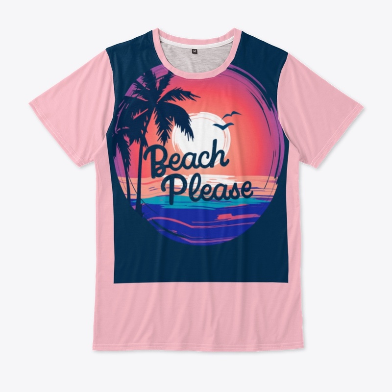 Beach Please 