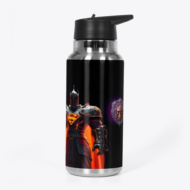 Crypt of Knights drinkware