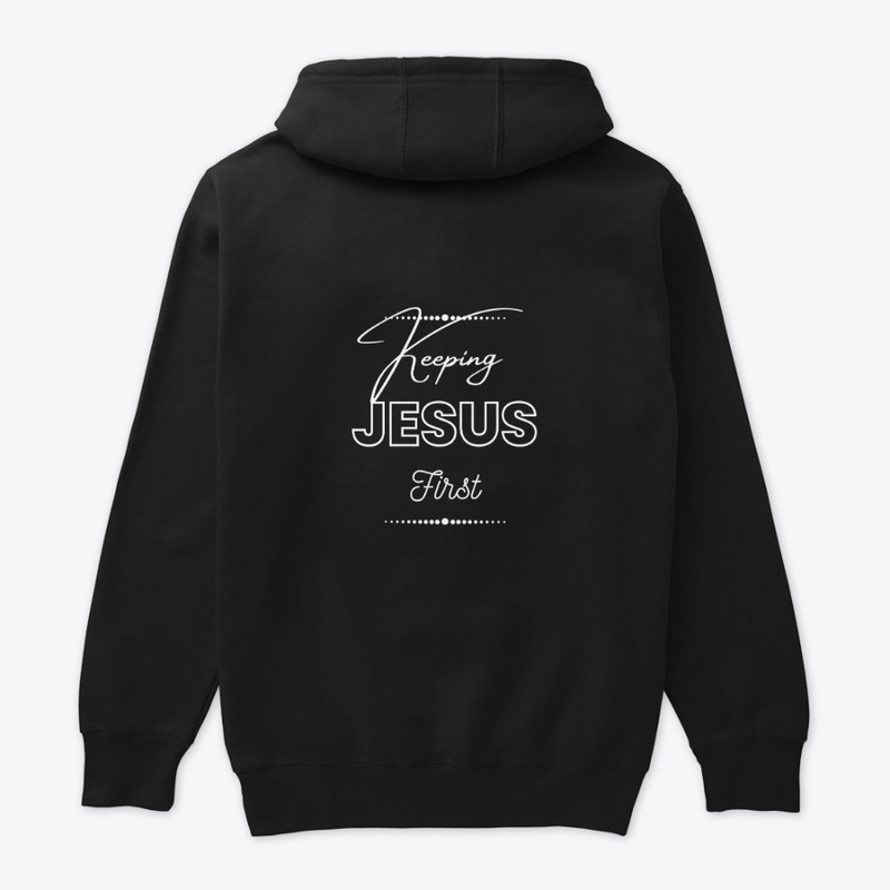 Keeping Jesus First