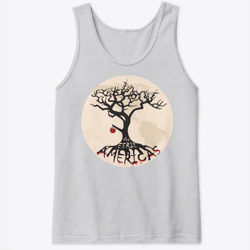 The Eerie Americas Logo Merch