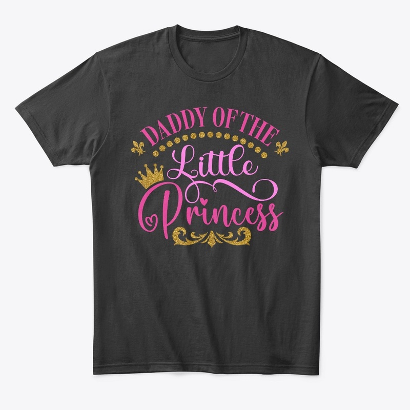 Daddy Of The Little Princess