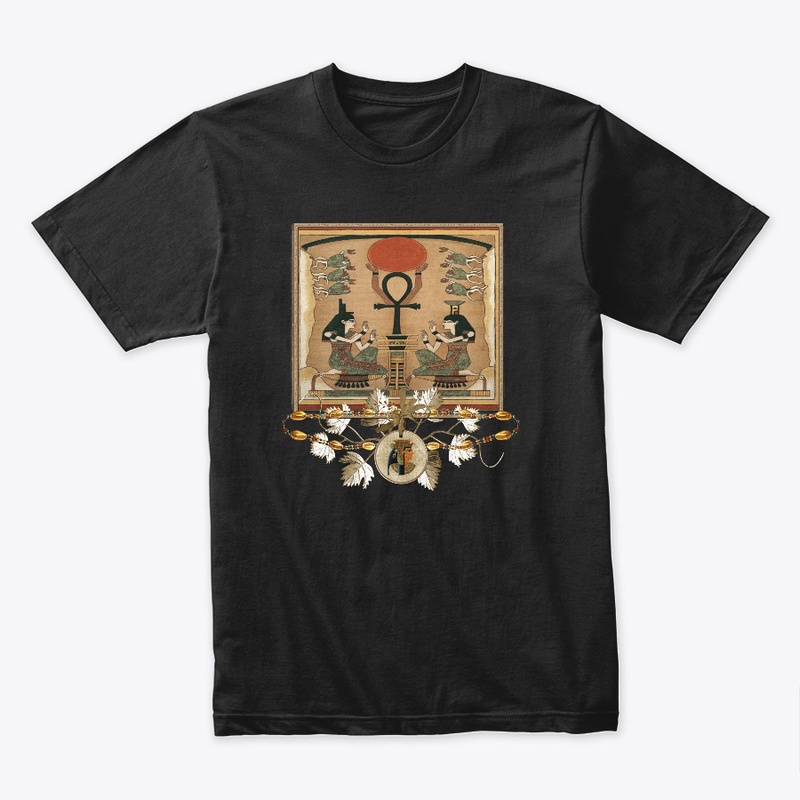 Elevation  of the Ankh
