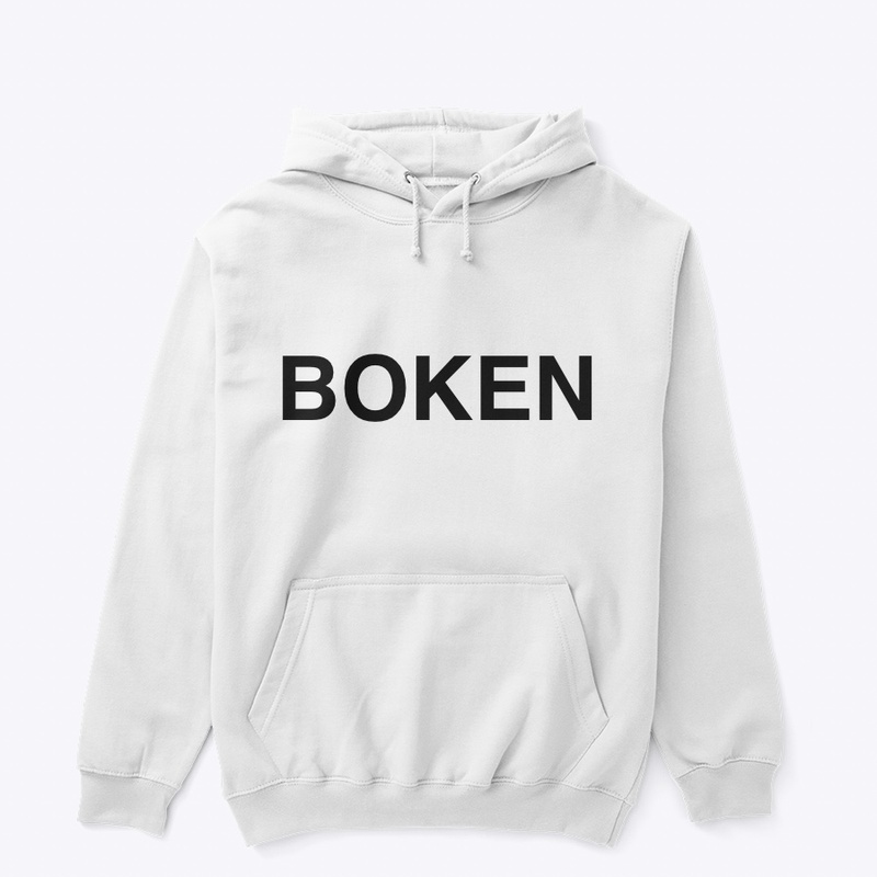 THE BOKEN HOODIE