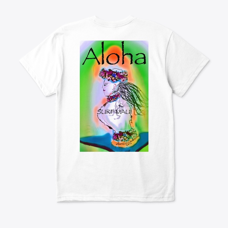 Aloha Tee