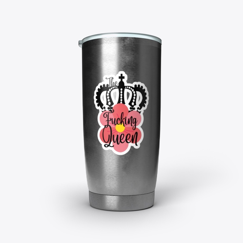 DFF - THE FUCKING QUEEN