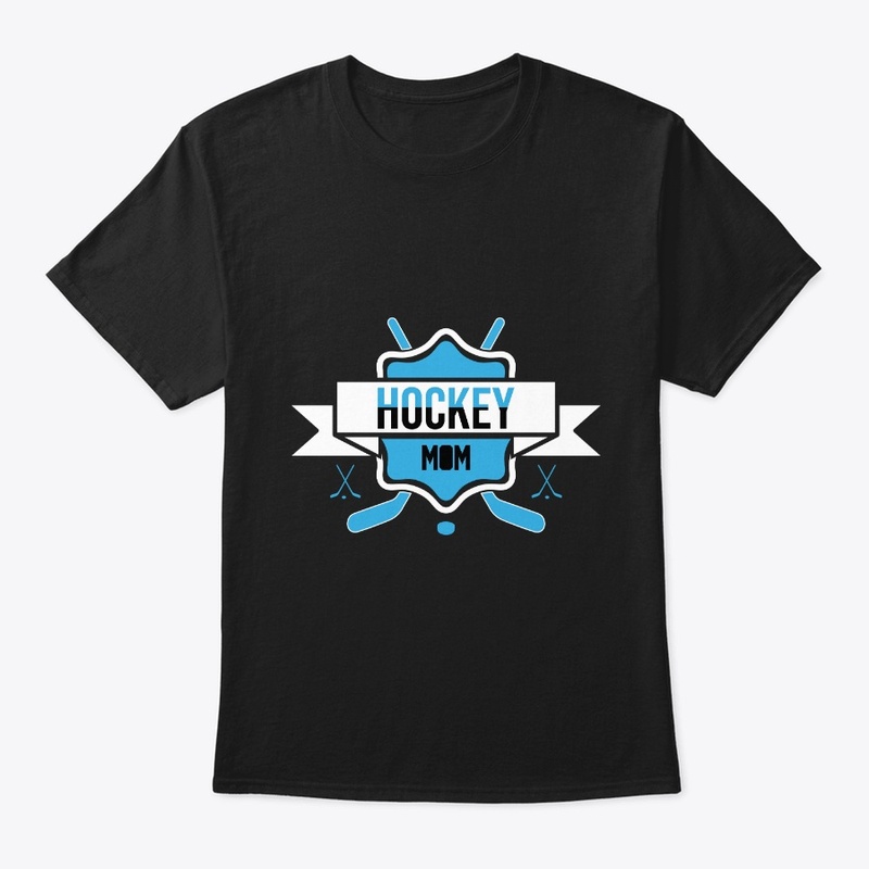 Hockey Mom T Shirt Design