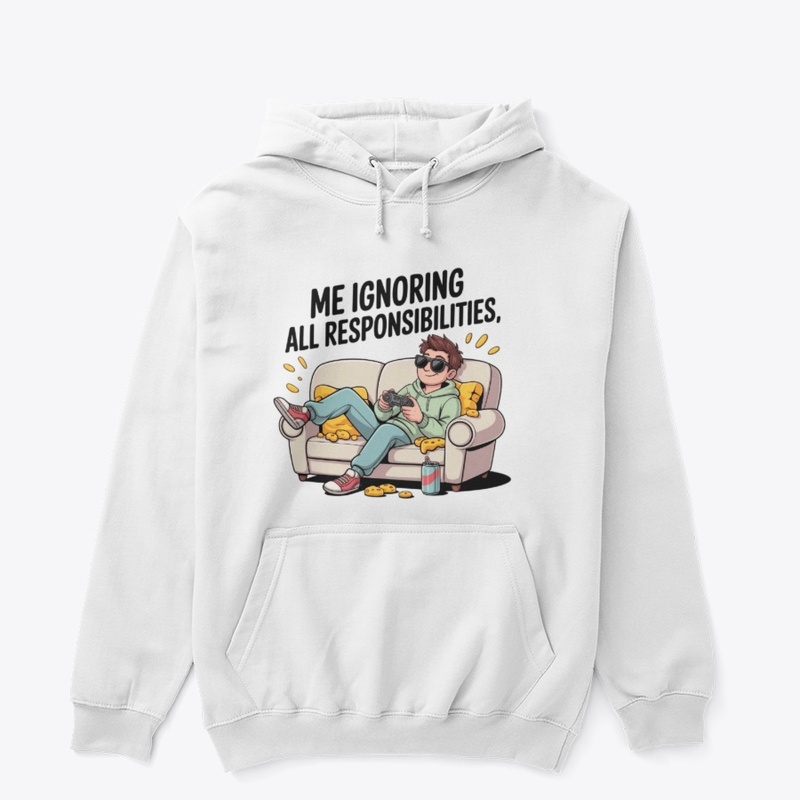 Funny Chill Guy Meme design