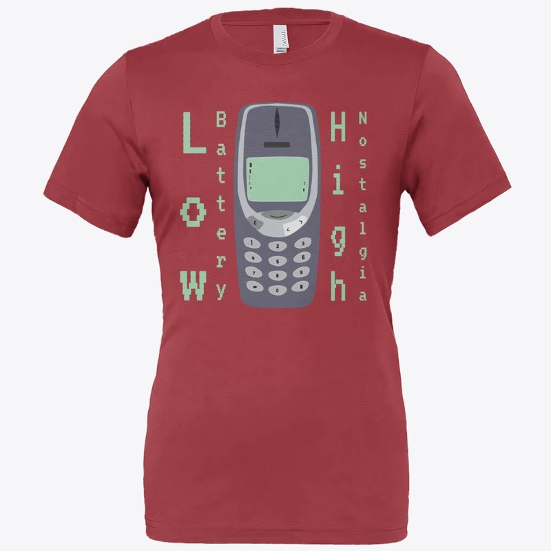 Low Battery