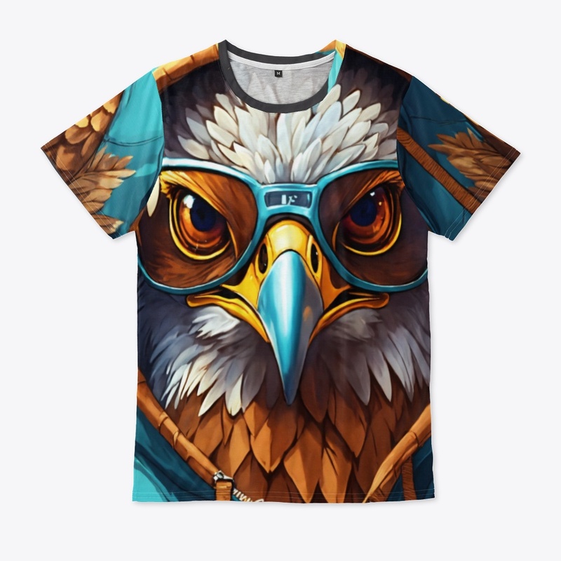 "Falcon Hoodie Dreams"