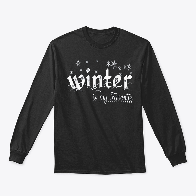 Winter Is My Favorite Season