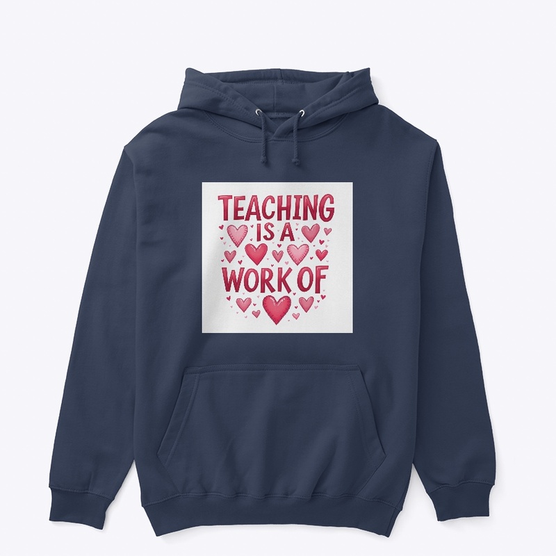 Whimsical Teaching is a Work of Heart 