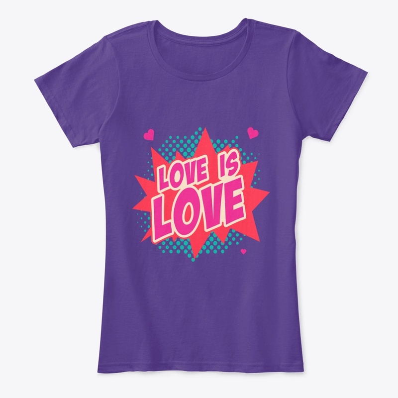 Radiant Unity: Love is Love