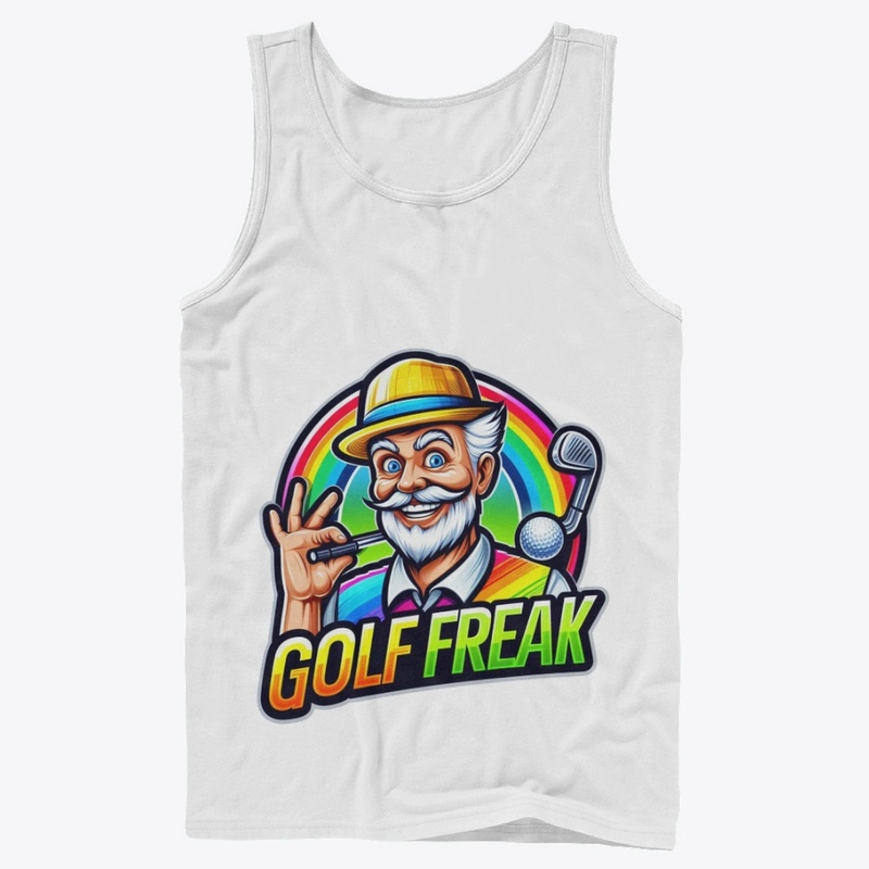 GOLF FREAKS COLLECTION
