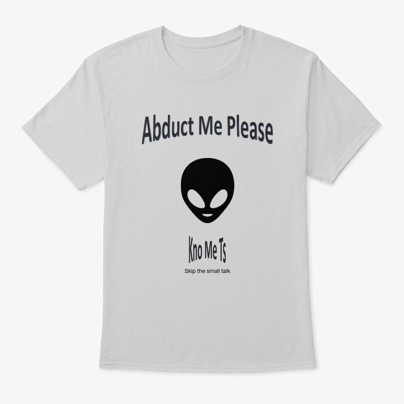 Abduct Me Please