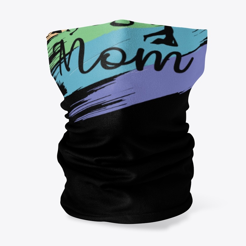 the yoga mom