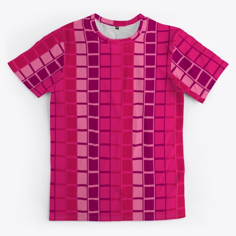 Unisex Plaid T Shirts,  Plaid Shirts