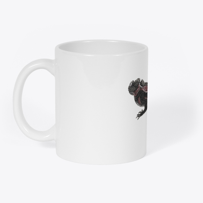 Marine iguana
