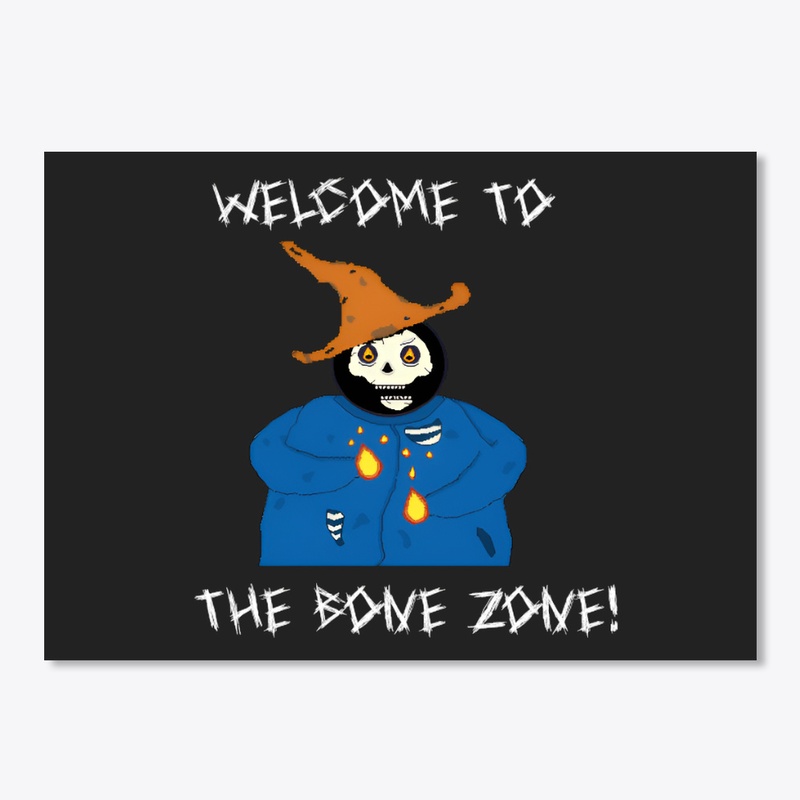 Welcome to the Bone Zone