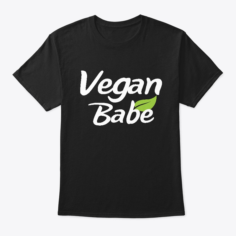 Vegan Babe T-shirt