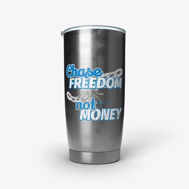 Chase Freedom not Money Design