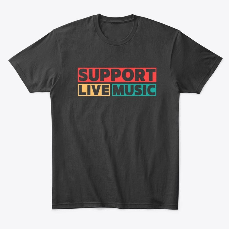 Support Live Music