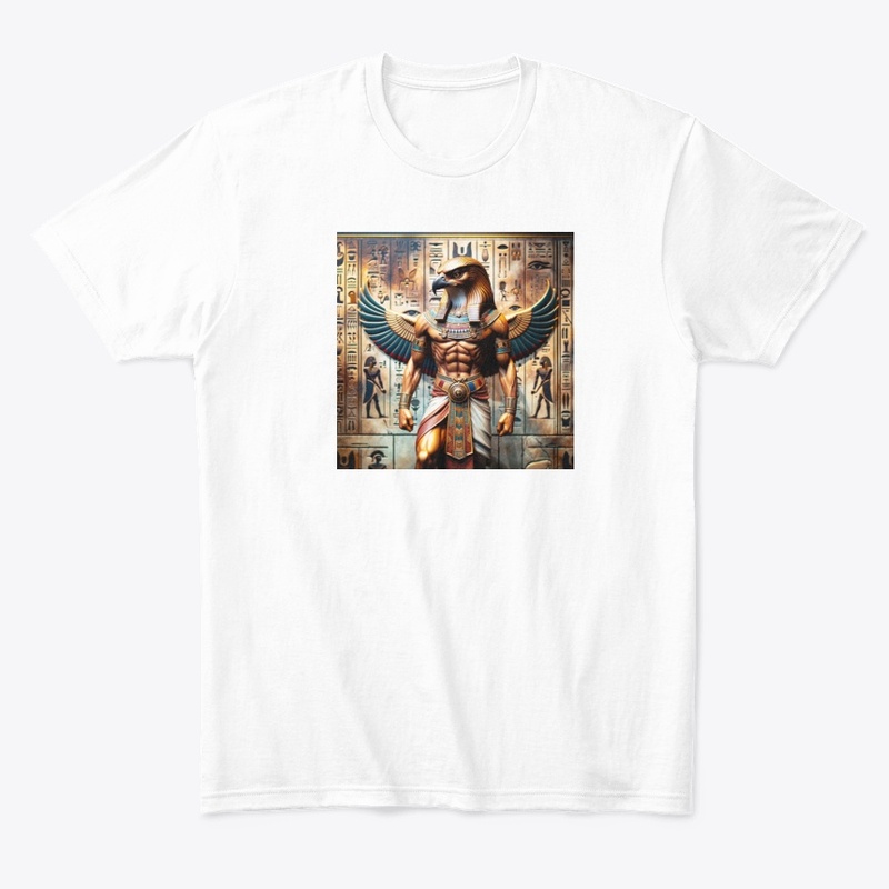 "Horus" Design - Power and Protection!