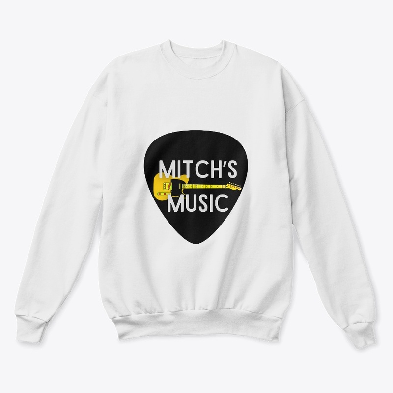 Mitch's Music Logo 1