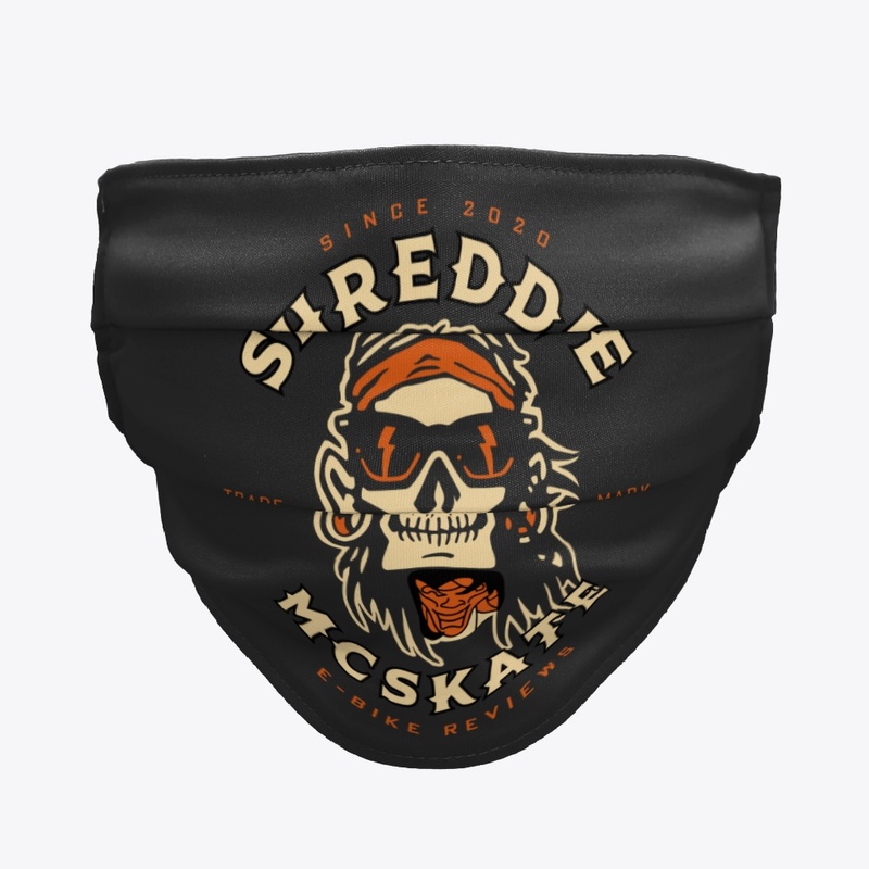 Shreddie McSkate New Merch