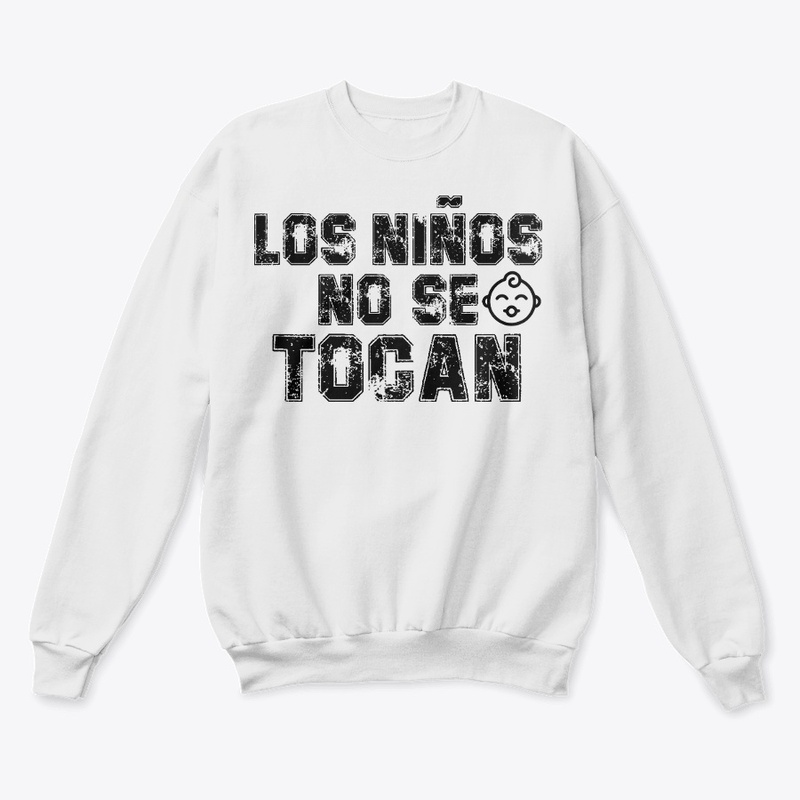 LOS NENES NO SE TOCAN