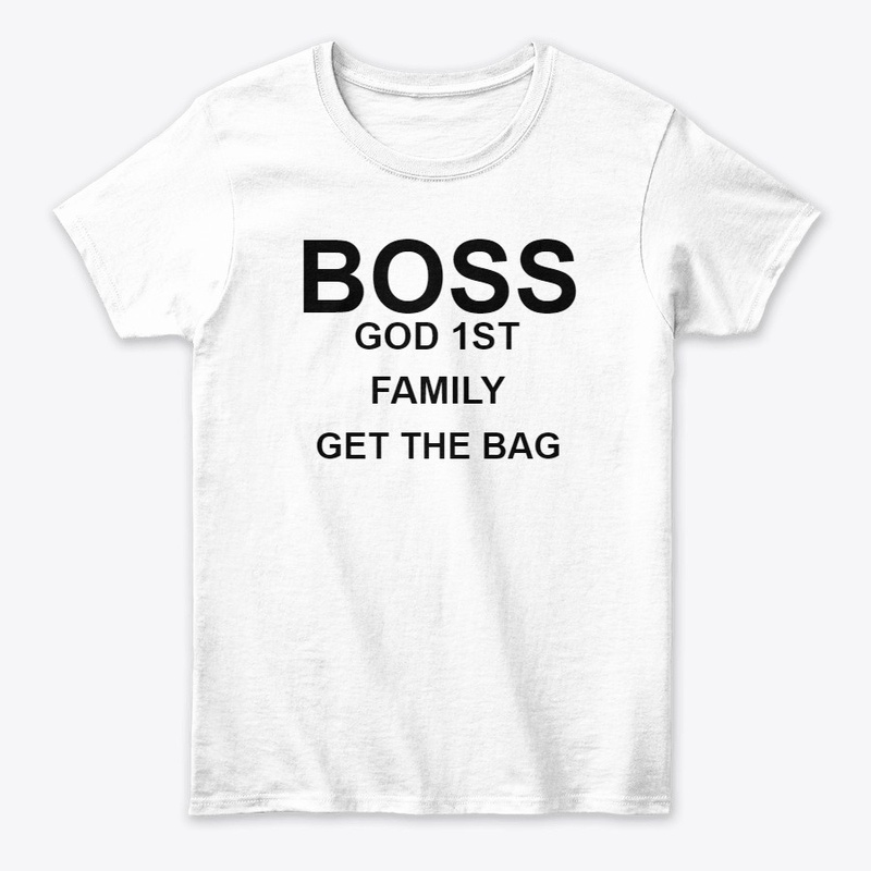 BOSS GOD 1ST