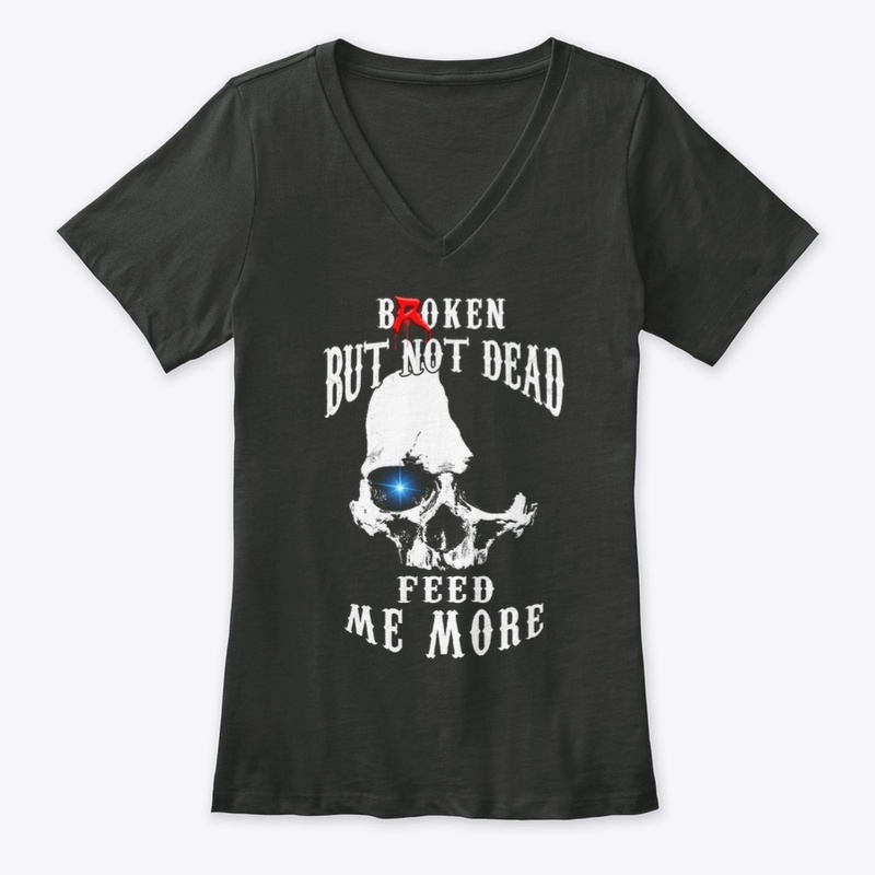 Ryback Broken But Not Dead
