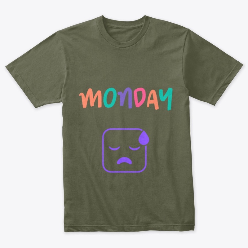 mondays are the worst