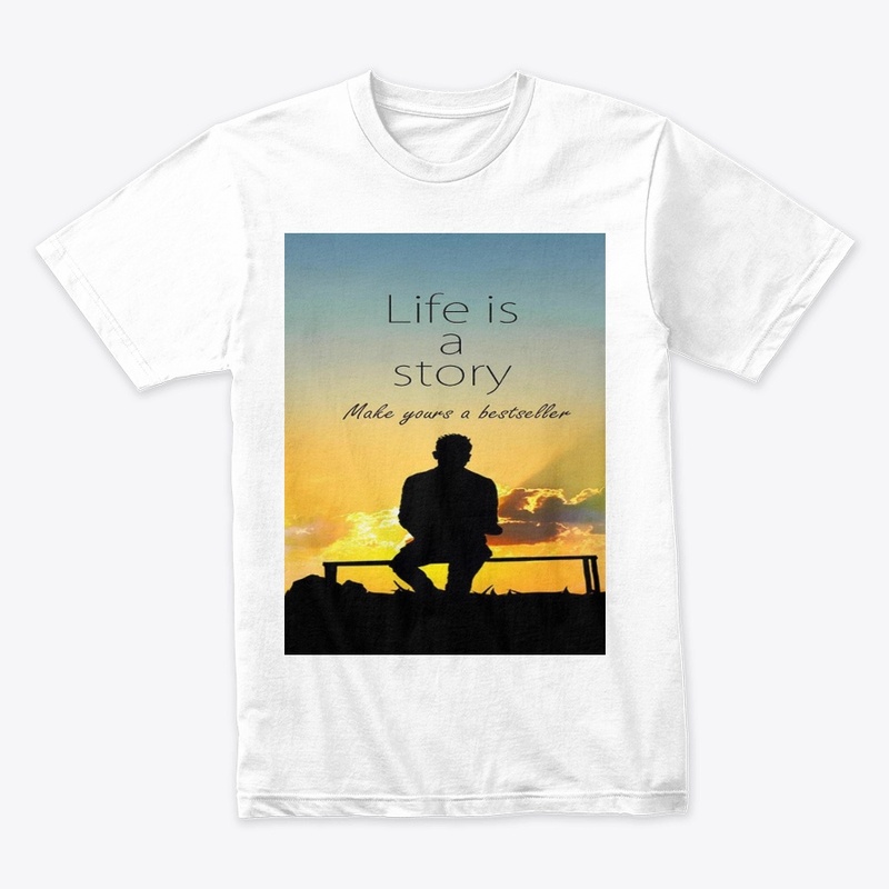 life is a story