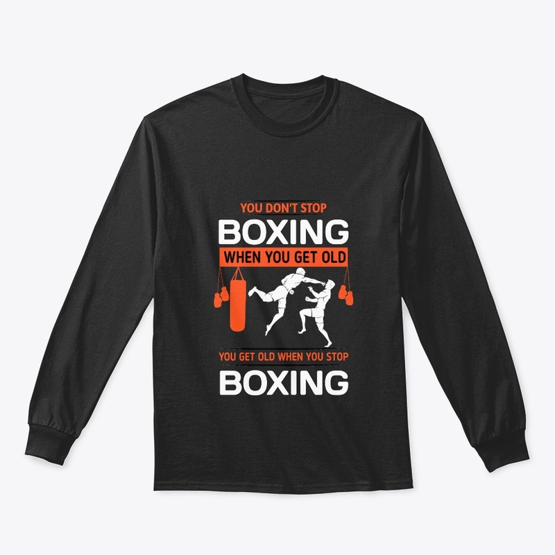 I Really like Boxing 
