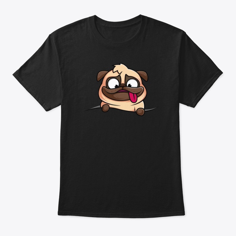 Pug Shirt